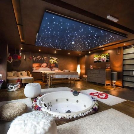Poiana Brasov Alpin Executive Apartment Buitenkant foto