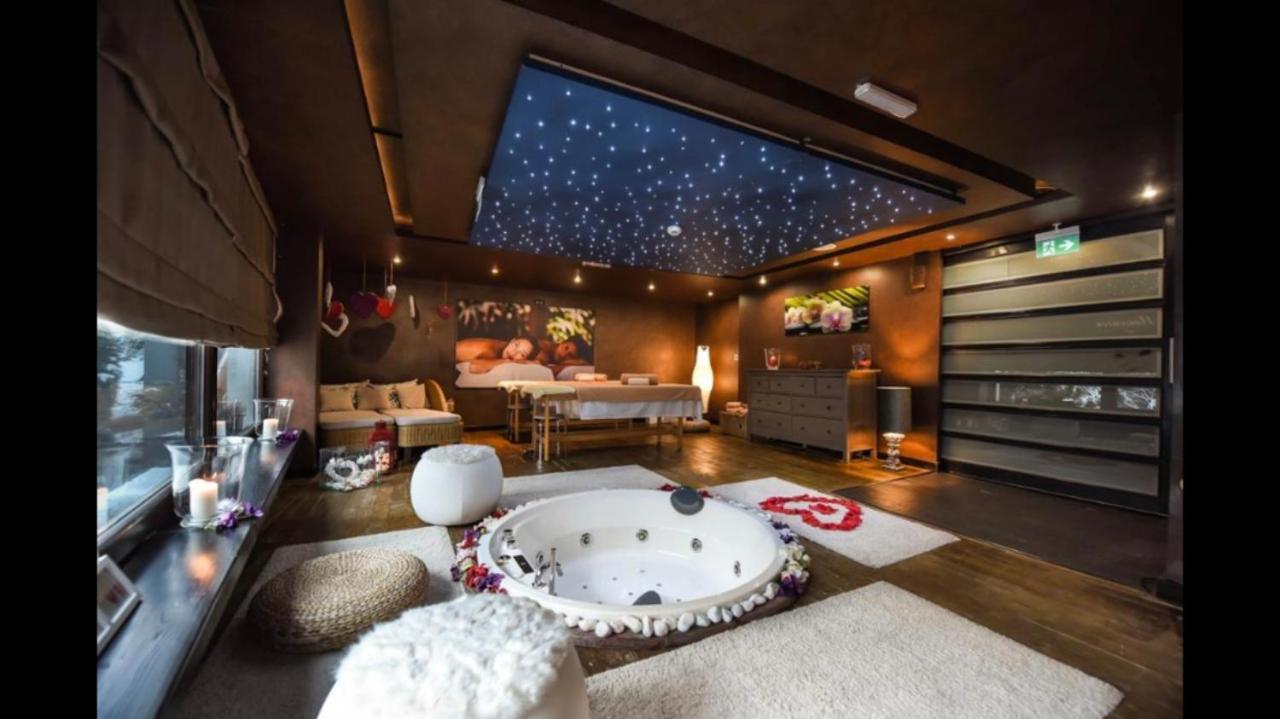 Poiana Brasov Alpin Executive Apartment Buitenkant foto