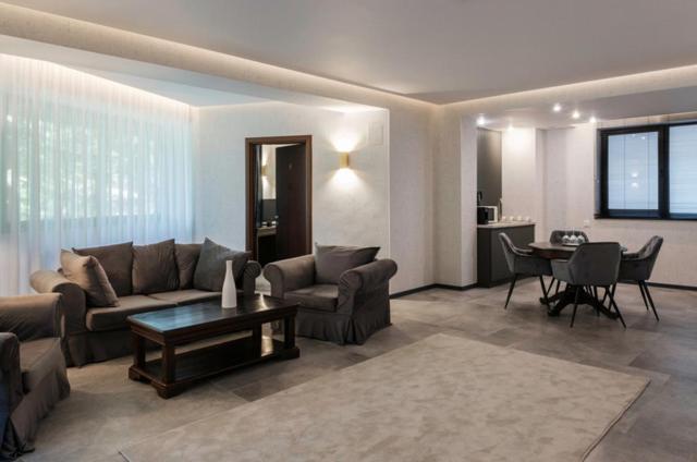 Poiana Brasov Alpin Executive Apartment Buitenkant foto
