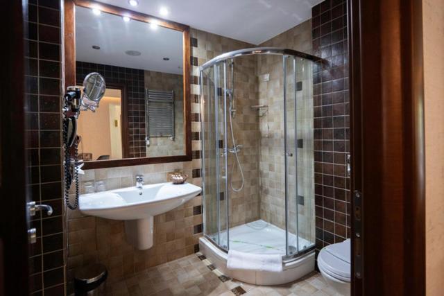 Poiana Brasov Alpin Executive Apartment Buitenkant foto