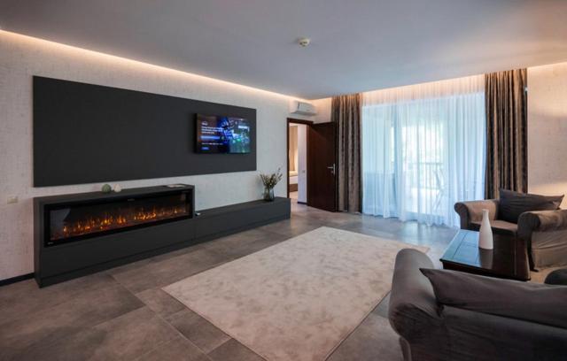Poiana Brasov Alpin Executive Apartment Buitenkant foto