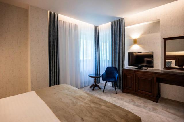 Poiana Brasov Alpin Executive Apartment Buitenkant foto