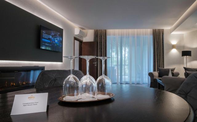 Poiana Brasov Alpin Executive Apartment Buitenkant foto