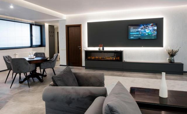 Poiana Brasov Alpin Executive Apartment Buitenkant foto