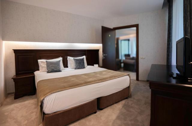 Poiana Brasov Alpin Executive Apartment Buitenkant foto